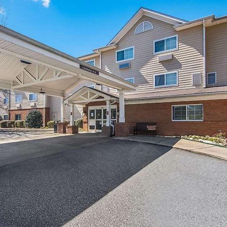 Sleep Inn & Suites Columbus Near Fort Benning Eksteriør bilde