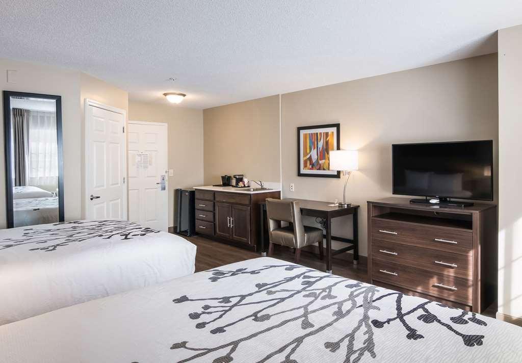 Sleep Inn & Suites Columbus Near Fort Benning Rom bilde