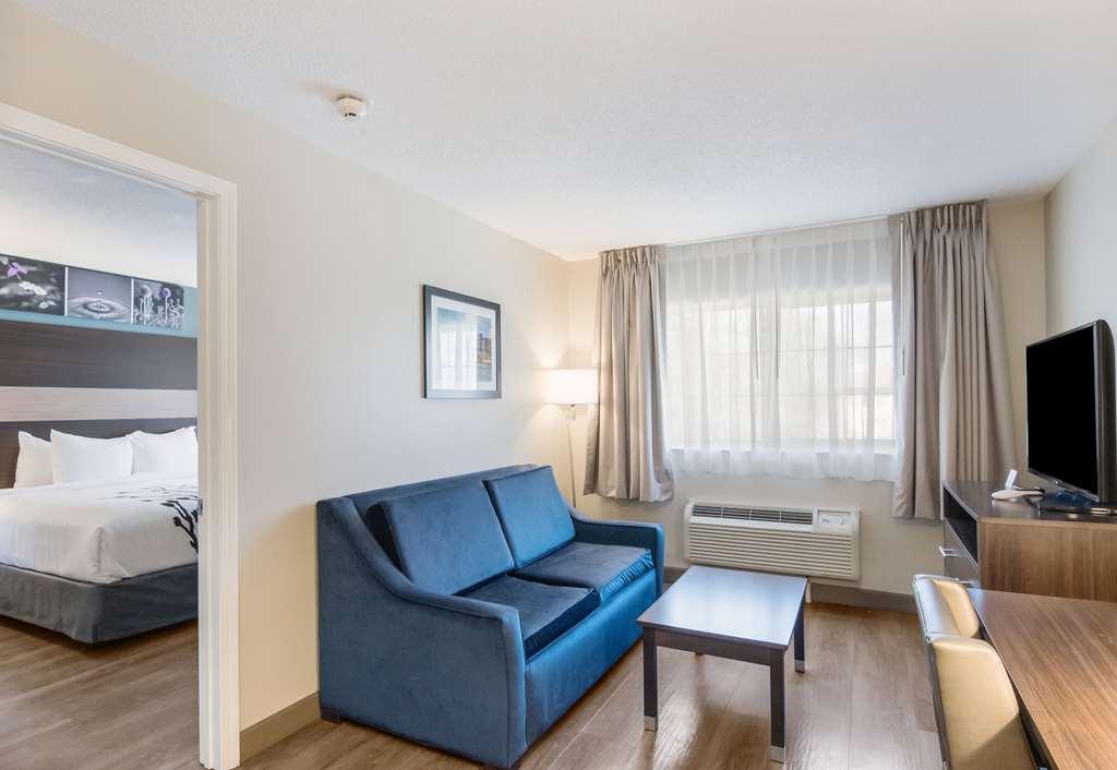 Sleep Inn & Suites Columbus Near Fort Benning Rom bilde