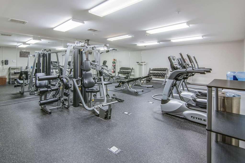 Sleep Inn & Suites Columbus Near Fort Benning Fasiliteter bilde