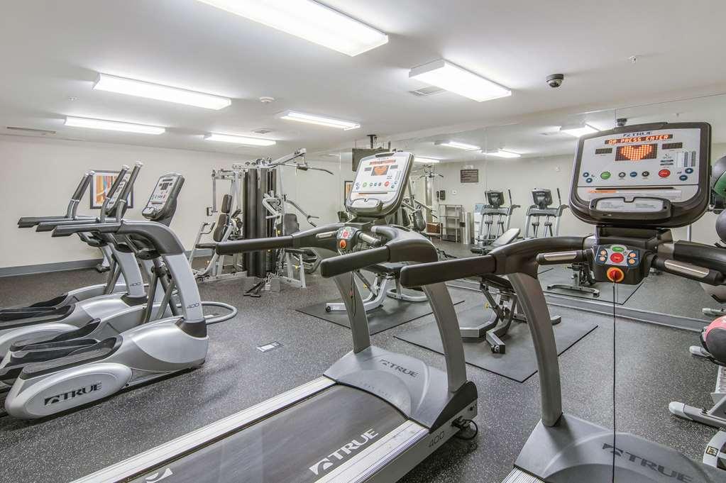 Sleep Inn & Suites Columbus Near Fort Benning Fasiliteter bilde