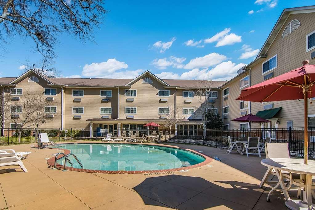 Sleep Inn & Suites Columbus Near Fort Benning Fasiliteter bilde