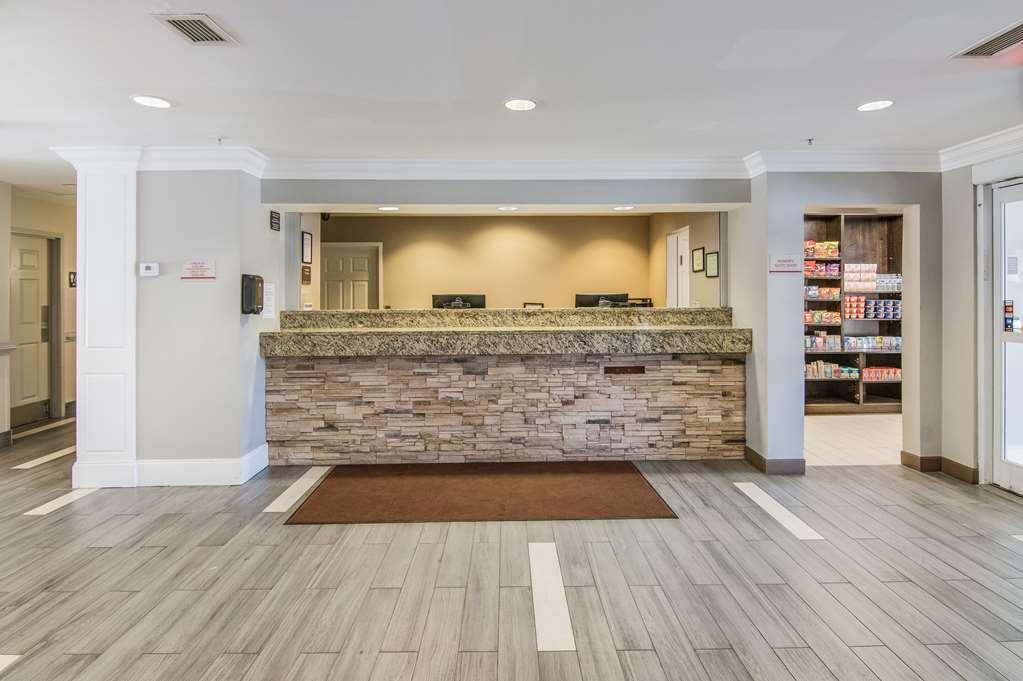 Sleep Inn & Suites Columbus Near Fort Benning Interiør bilde