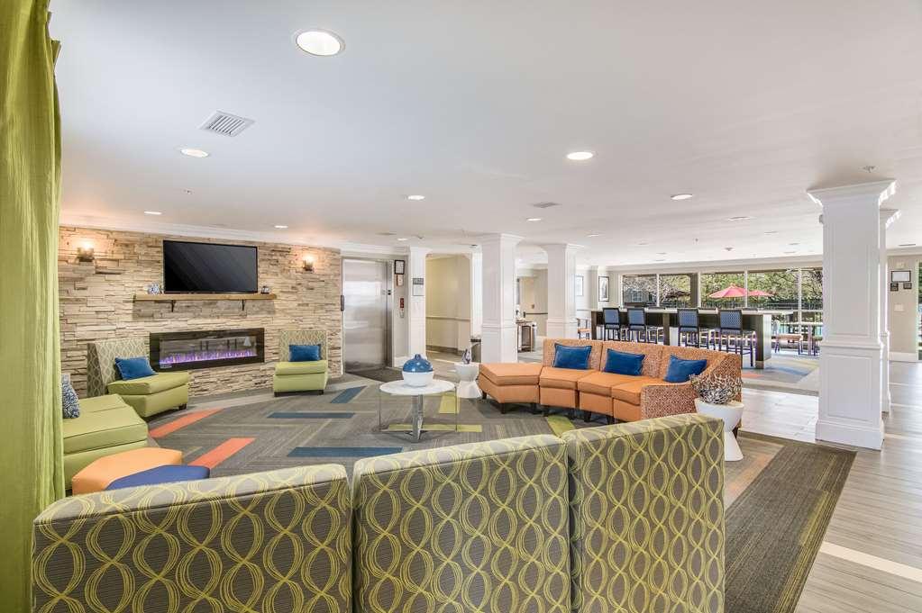 Sleep Inn & Suites Columbus Near Fort Benning Interiør bilde