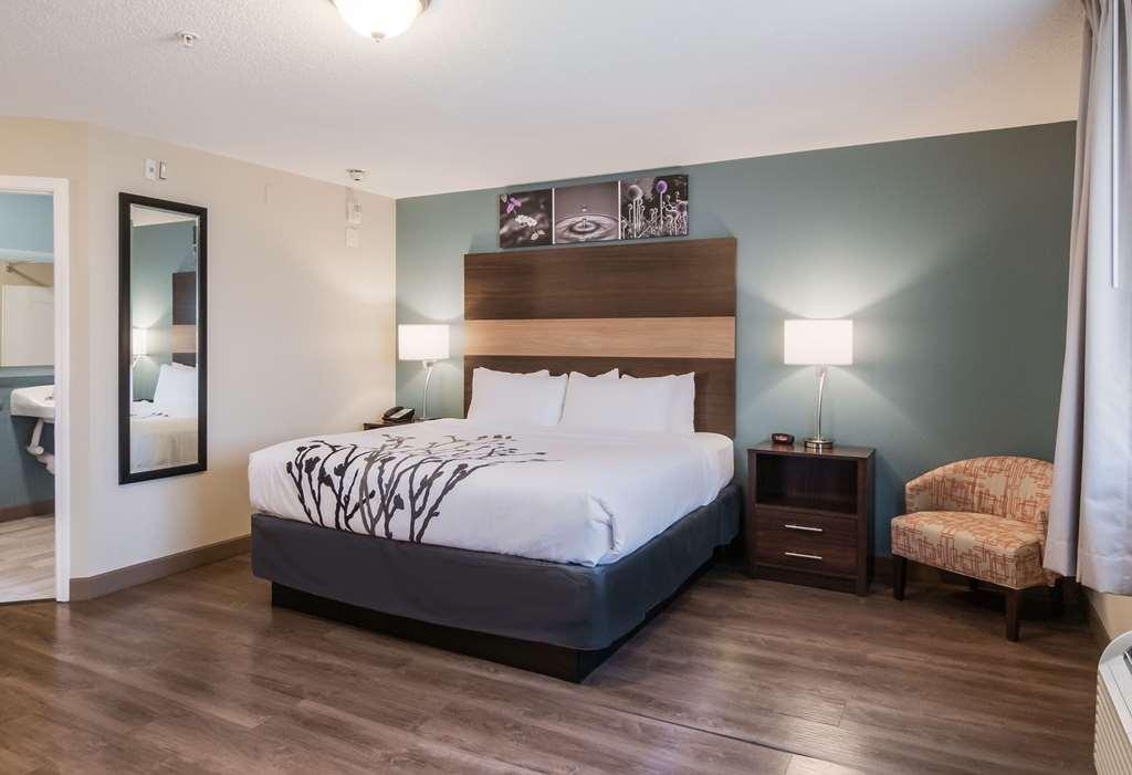Sleep Inn & Suites Columbus Near Fort Benning Rom bilde