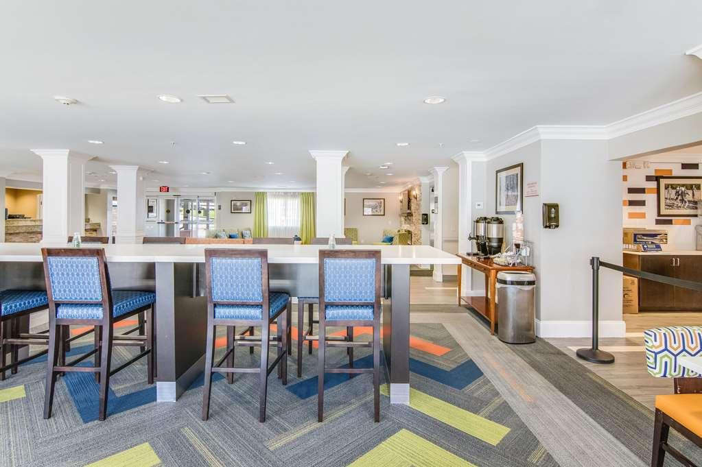Sleep Inn & Suites Columbus Near Fort Benning Interiør bilde