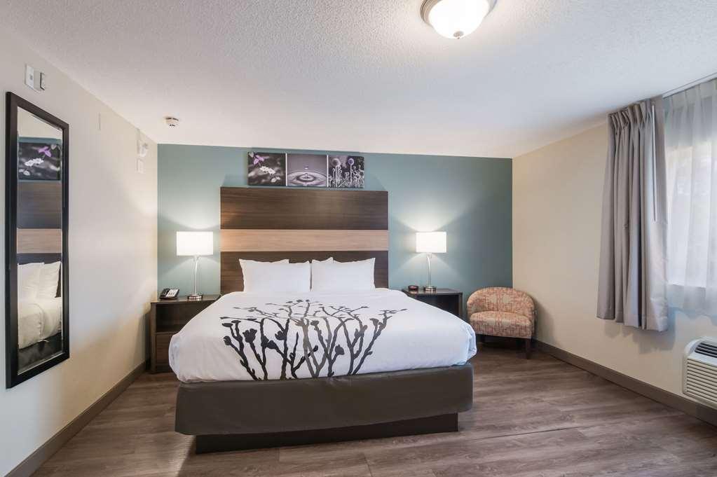 Sleep Inn & Suites Columbus Near Fort Benning Rom bilde