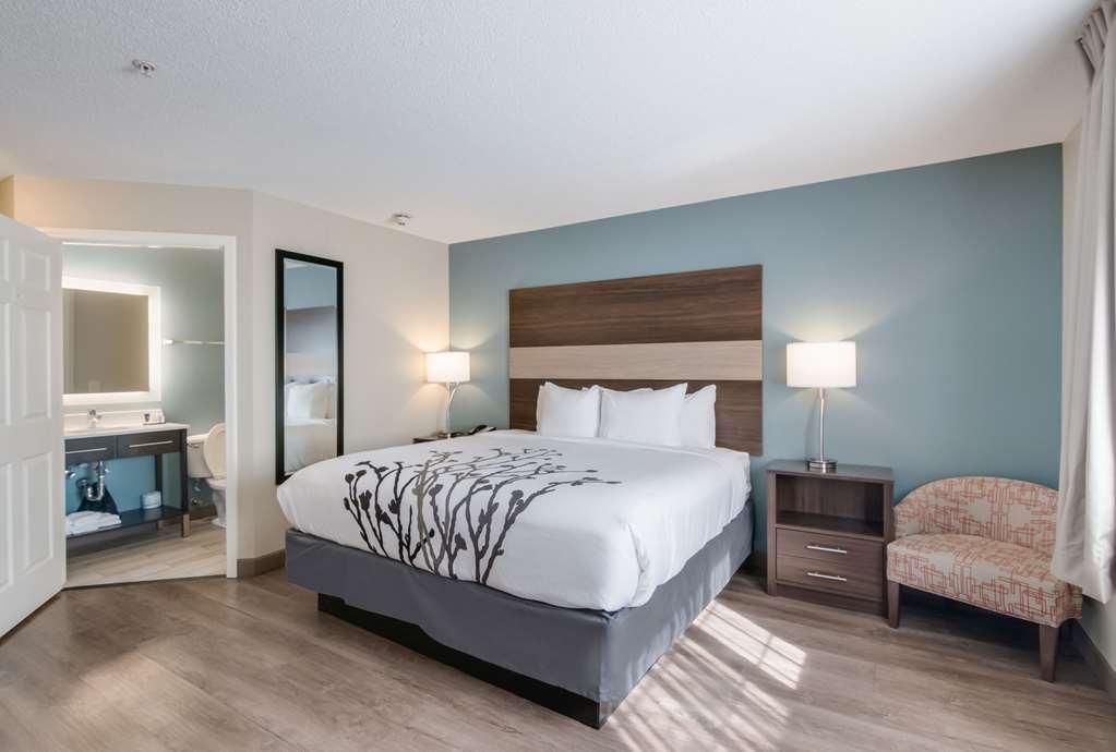Sleep Inn & Suites Columbus Near Fort Benning Rom bilde